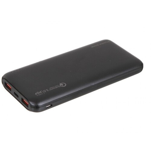 Внешний аккумулятор mObility Power Bank mt-14 10000mAh Black УТ000018206 139000₽