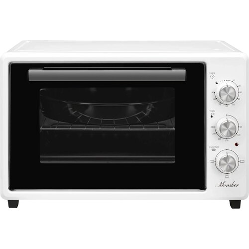 Мини-печь Monsher MMO 3715 Blanc 827100₽
