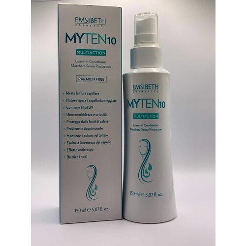 Emsibeth MyTen10 Leave in Conditioner Spray Маска спрей 10 свойств в одном