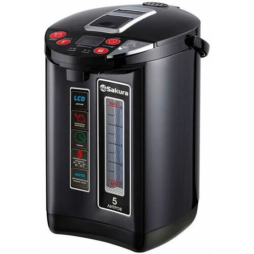 Термопот Sakura SA-1355BK 5L 673100₽