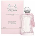 Парфюмерная вода Parfums de Marly женская Delina La Rosee 75 мл - изображение