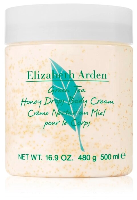 Крем для тела Elizabeth Arden Green Tea Honey Drops Body Cream