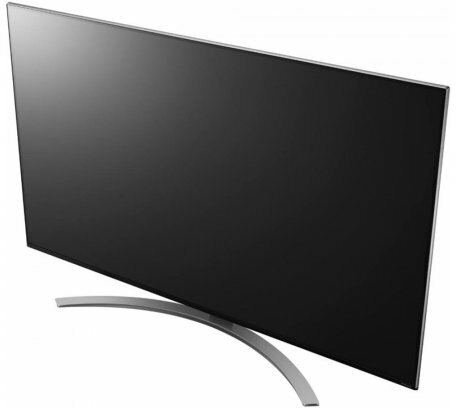 55" Телевизор LG 55NANO866PA 2021 NanoCell HDR LED