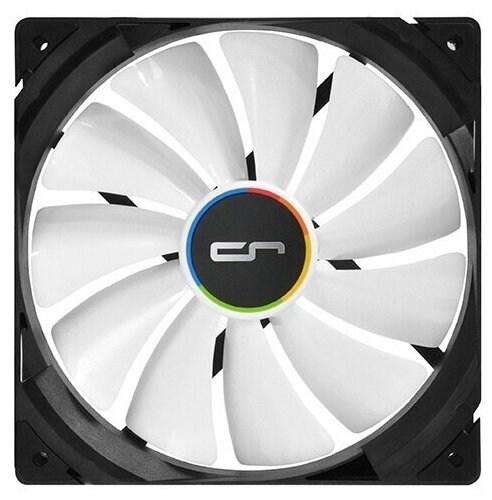 Вентилятор 140x140x25 Cryorig QF140 Silent 1000rpm, PWM CR-Q4B