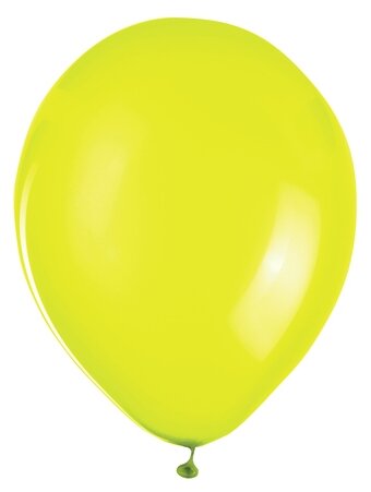 Набор воздушных шаров ZIPPY Неон 25 см (50 шт.)