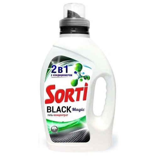 Гель для стирки Sorti 