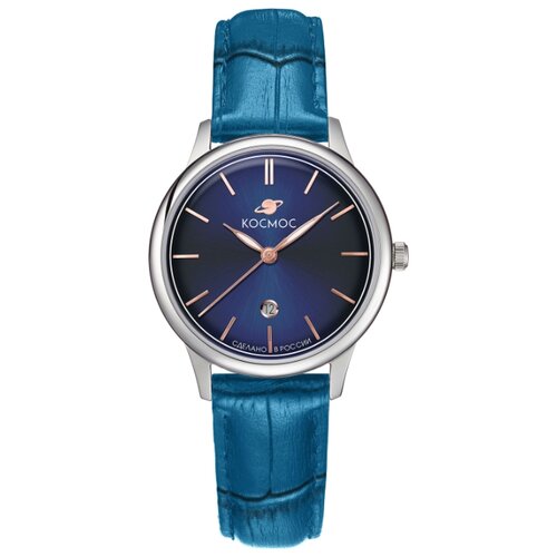 фото Наручные часы космос k 601.16.36