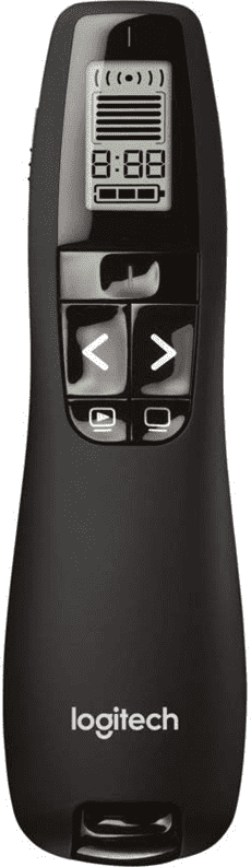 Презентер Logitech Professional Presenter R700