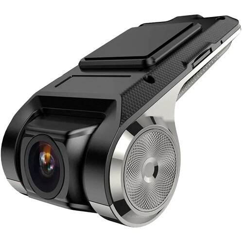 Видеорегистратор автомобильный для магнитол на Android / С ночным режимом и ADAS, 1280x720, угол обзора 170, DVR регистратор