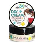 MoDaMo Be yourself Day Cream For Normal To Dry Skin Spf 10 Дневной крем для нормальной и сухой кожи СПФ 10 - изображение