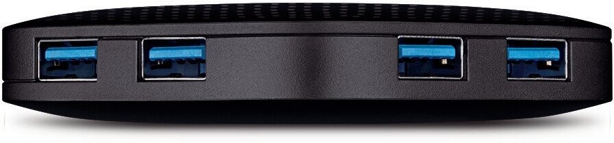 USB-концентратор TP-LINK UH400 разъемов: 4