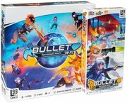 Комплект настольная игра для опытных игроков Bullet (Буллет) + дополнение Orange