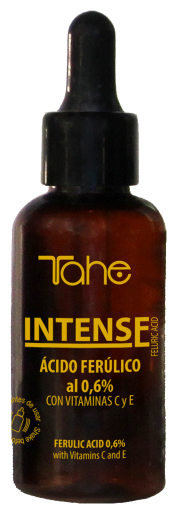 Tahe Intense Ferulic Acid with Vitamin C+E Сыворотка для лица с феруловой кислотой 0.6%, 30 мл