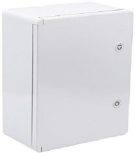 фото Щит абик со встроенным реле напряжения 15кВт IP65