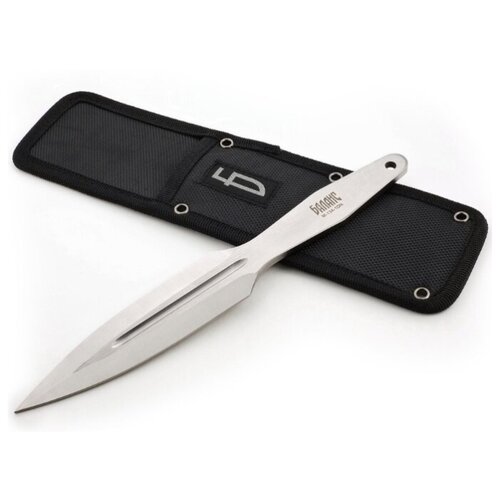 фото Нож разделочный ножемир баланс m-134-1dn в кордуровом чехле