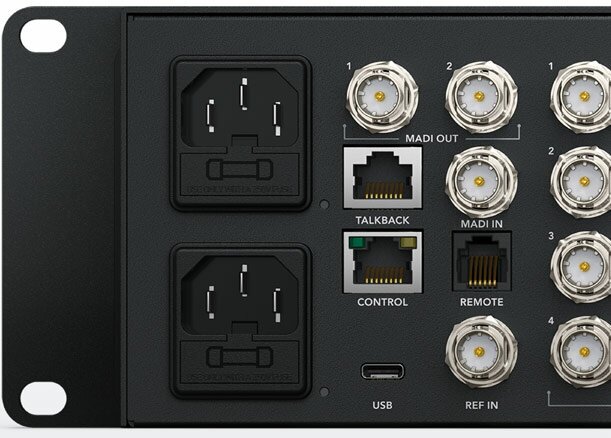 Видеомикшер Blackmagic ATEM 2 M/E Constellation HD