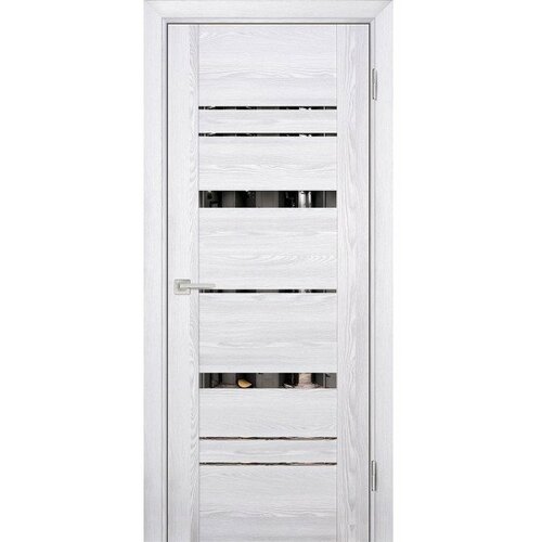 PSK-2 nanotex, ривьера айс стекло тонированное зеркало Profilo porte