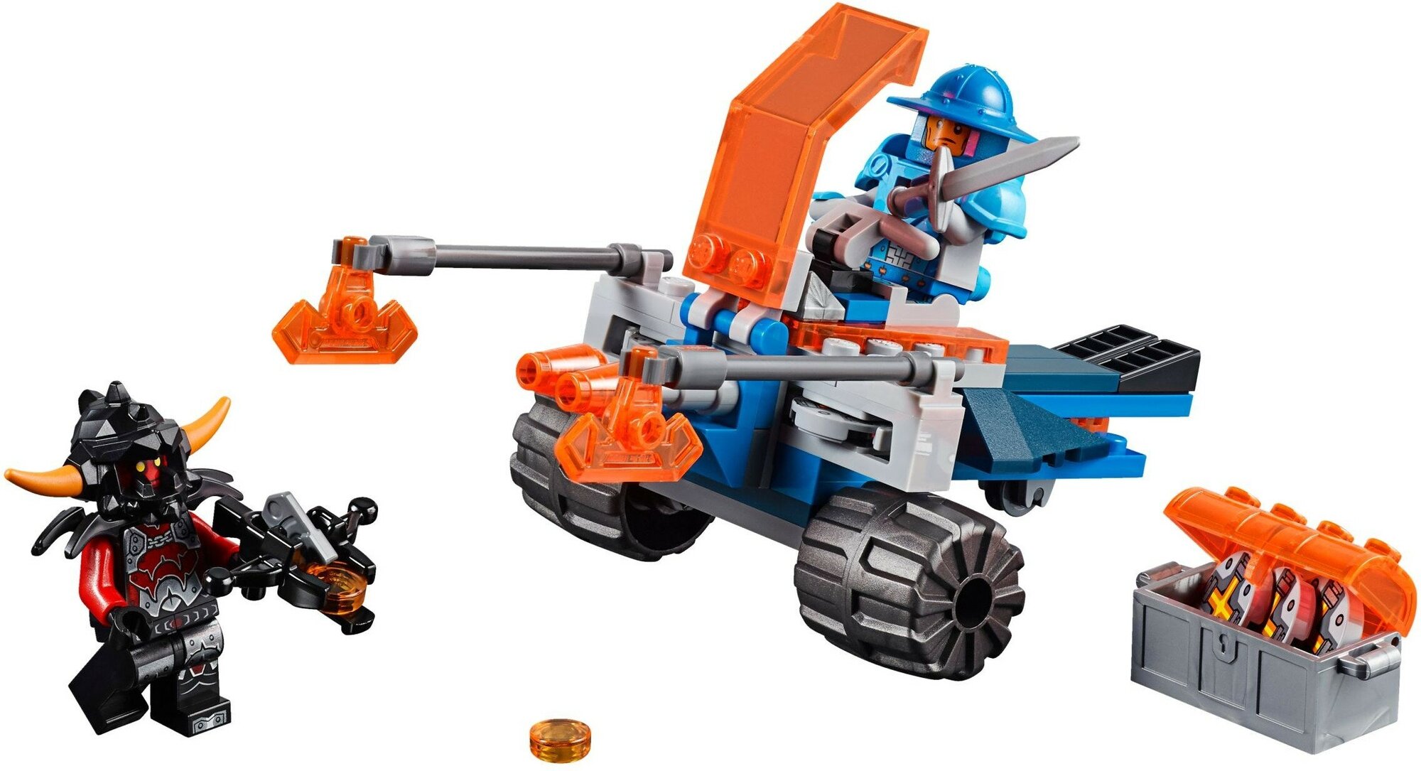 LEGO Nexo Knights 70310 Королевский боевой бластер