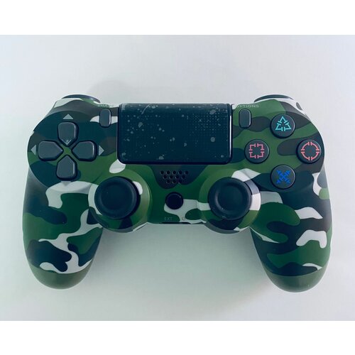 Геймпад для PS4 Зеленый камуфляж 199000₽