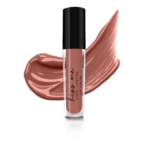 Etre Belle Матовая помада Kiss me Lip Color, цвет Warm Nude Kiss