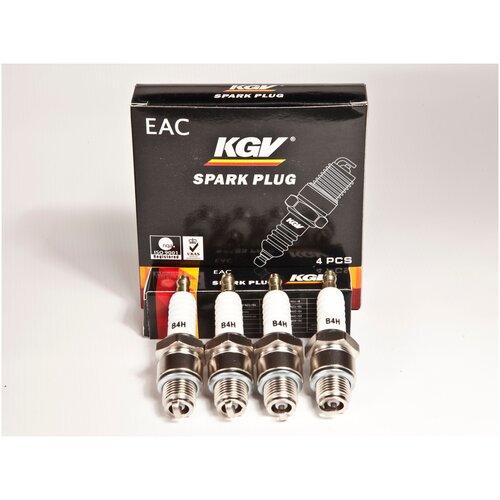 Свечи KGV Аналог А-11, Г-53, 3307 (дв. ЗМЗ-511), ЗиЛ-130 (дв. ЗиЛ-508.10) KGV B4HS | цена за 1 шт