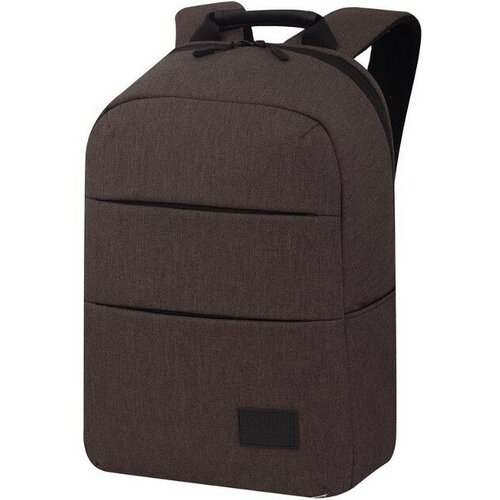 фото Рюкзак для города под ноутбук asgard р-7843 коричневый