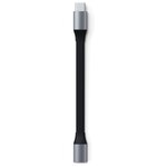 Кабель Satechi USB-C Mini Extension Cable. Разъем Type-C Male to Type-C Female. Длина 12 см. - изображение