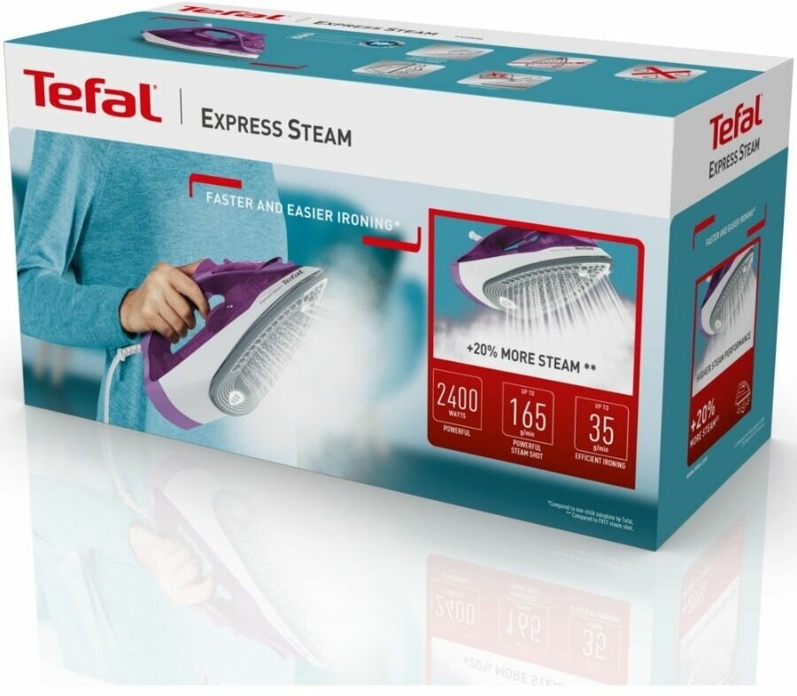 Утюг Tefal FV2836 Express steam