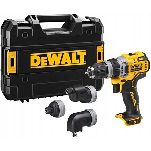 Дрель-шуруповерт DEWALT DCD703NT