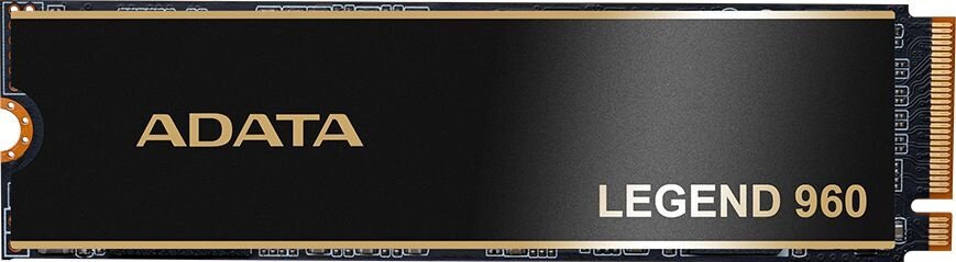 Накопитель SSD A-Data PCI-E 4.0 x4 1Tb ALEG-960-1TCS Legend 960