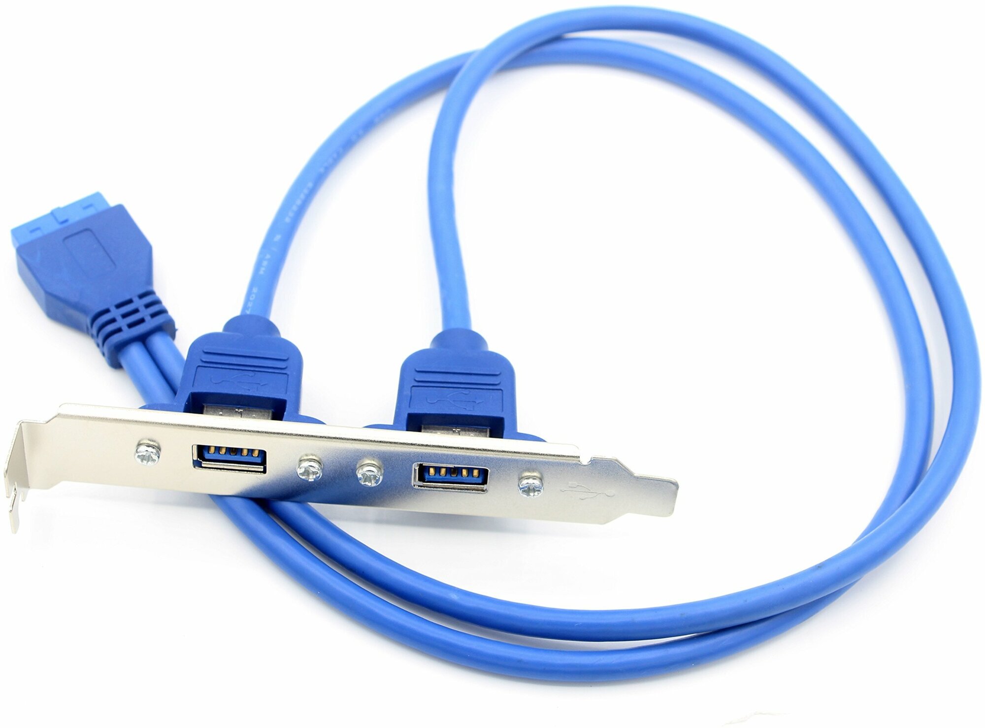 Планка портов 2 x USB 3.0 (Type-A) | ORIENT C087