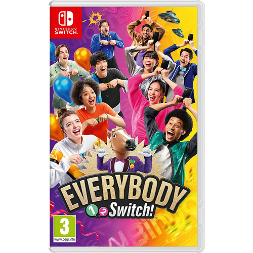 Everybody 1-2 Switch [Nintendo Switch, русская версия] игра everybody 1 2 switch nintendo switch русская версия