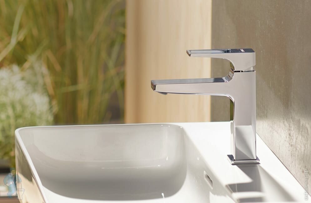 Смеситель Hansgrohe - фото №8