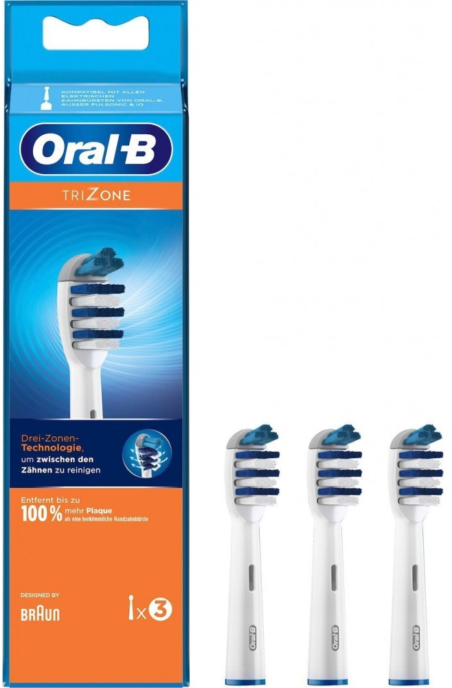 Насадка для зубной щетки Oral-B - фото №4