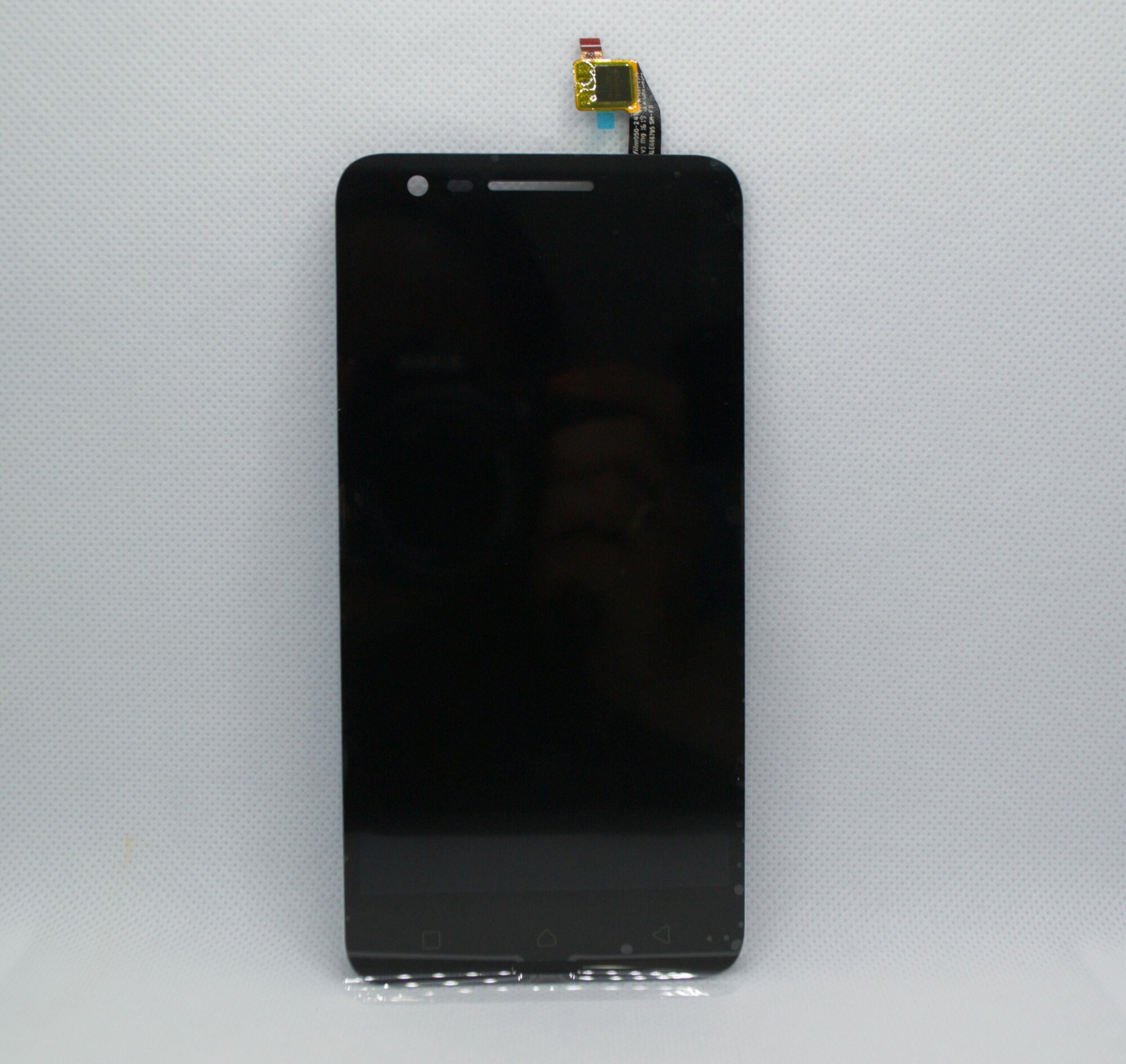 Дисплейный модуль для Lenovo Vibe C2/Vibe C2 Power (K10A40) (5") + тачскрин (черный)