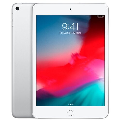 фото Планшет Apple iPad mini (2019) 256Gb Wi-Fi silver