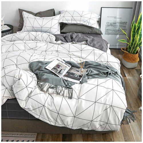 черный, белый, серый