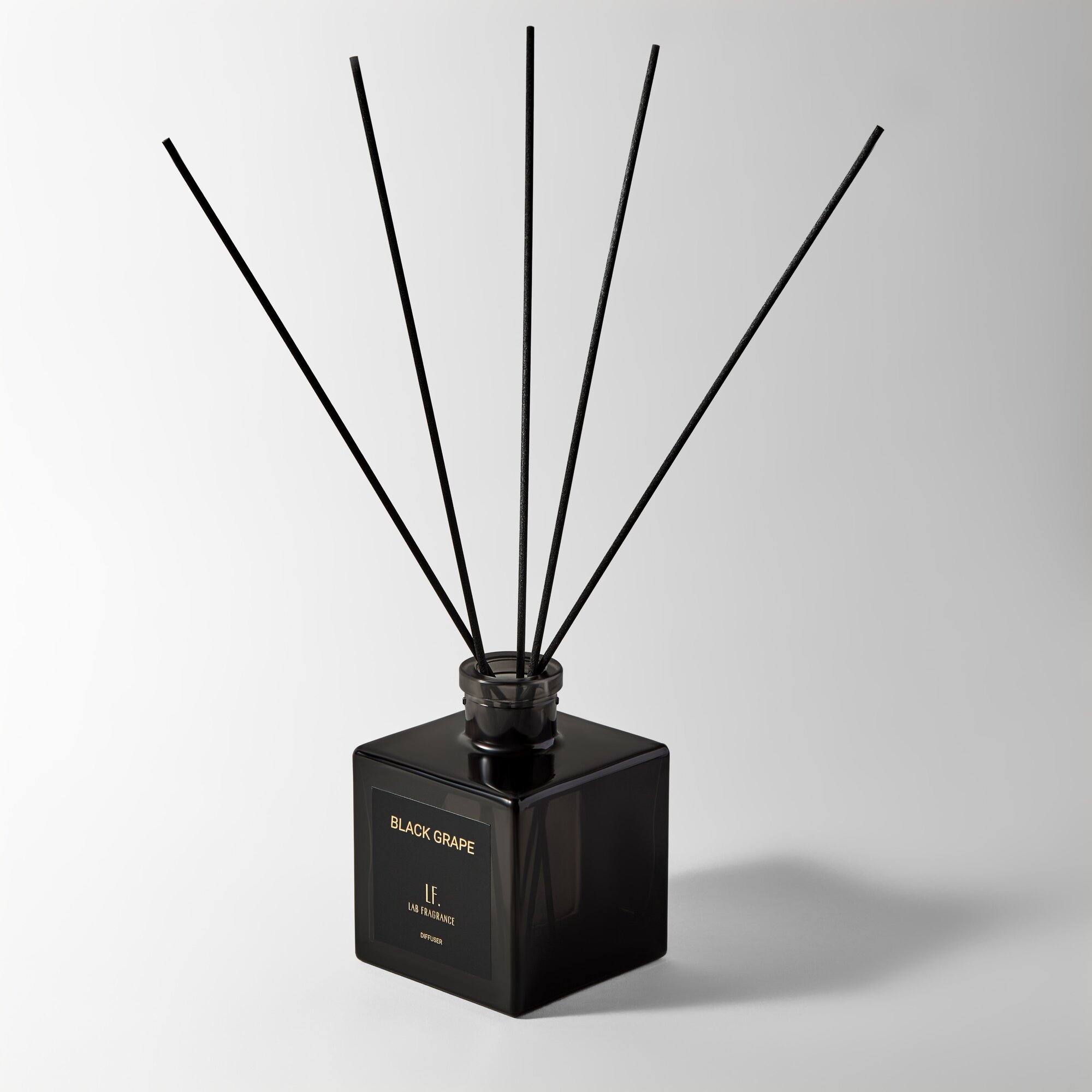 Диффузор ароматический Lab Fragrance Премиум. Черный Виноград - фото №2