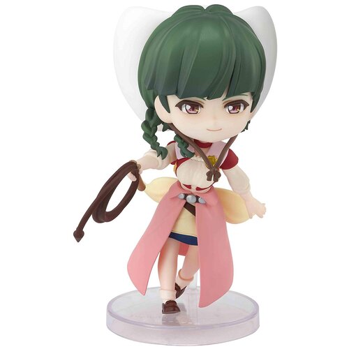 Фигурка BANDAI Tamashii Nations Figuarts mini Атли Ариэль Atlee Ariel Путь назад Back Arrow 612656 9 см