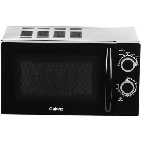 Микроволновая печь Galanz MOS-2005MW, 700 Вт, 20 л, белая 9580792