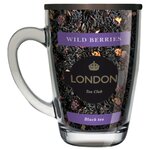 Чай черный London tea club Wild berries подарочный набор - изображение