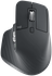 Беспроводная мышь Logitech Mx Master 3S, graphite