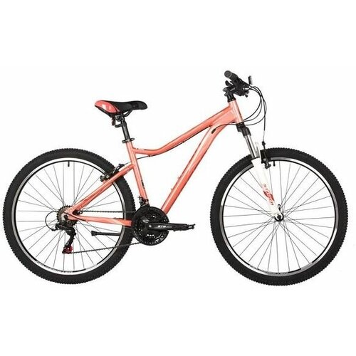 Stinger 26ahv. lagustd.17pk2 розовый 154361 горный mtb велосипед stinger laguna std 26 2021 фиолетовый 17 требует финальной сборки