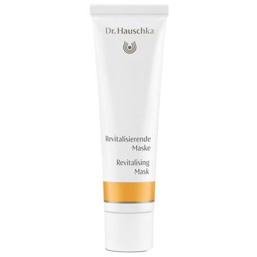 Dr. Hauschka Восстанавливающая маска Revitalizing Mask, 45 г, 30 мл тоник для проблемной кожи dr hauschka gesichtstonikum klärend 100 мл