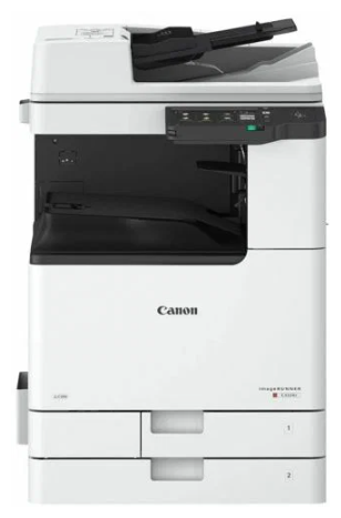 МФУ лазерное Canon imageRUNNER C3226i, цветн., A3, белый/черный + 4 тонера + тумба Type-S