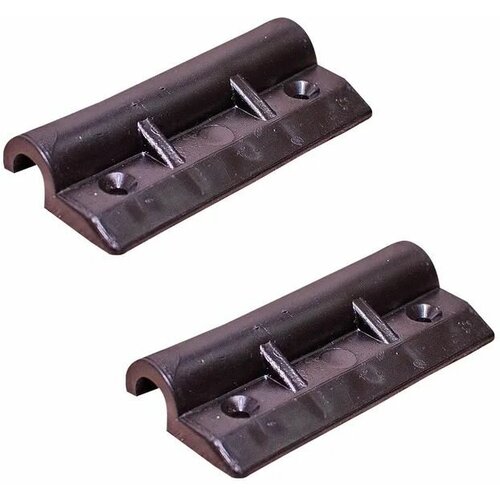 Планка крепления сидения (банки) на ликтрос в лодке ПВХ, Комплект 2 шт