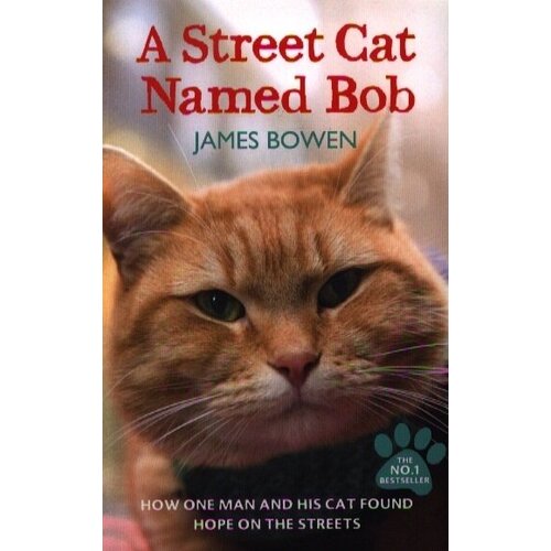 A Street Cat Named Bob