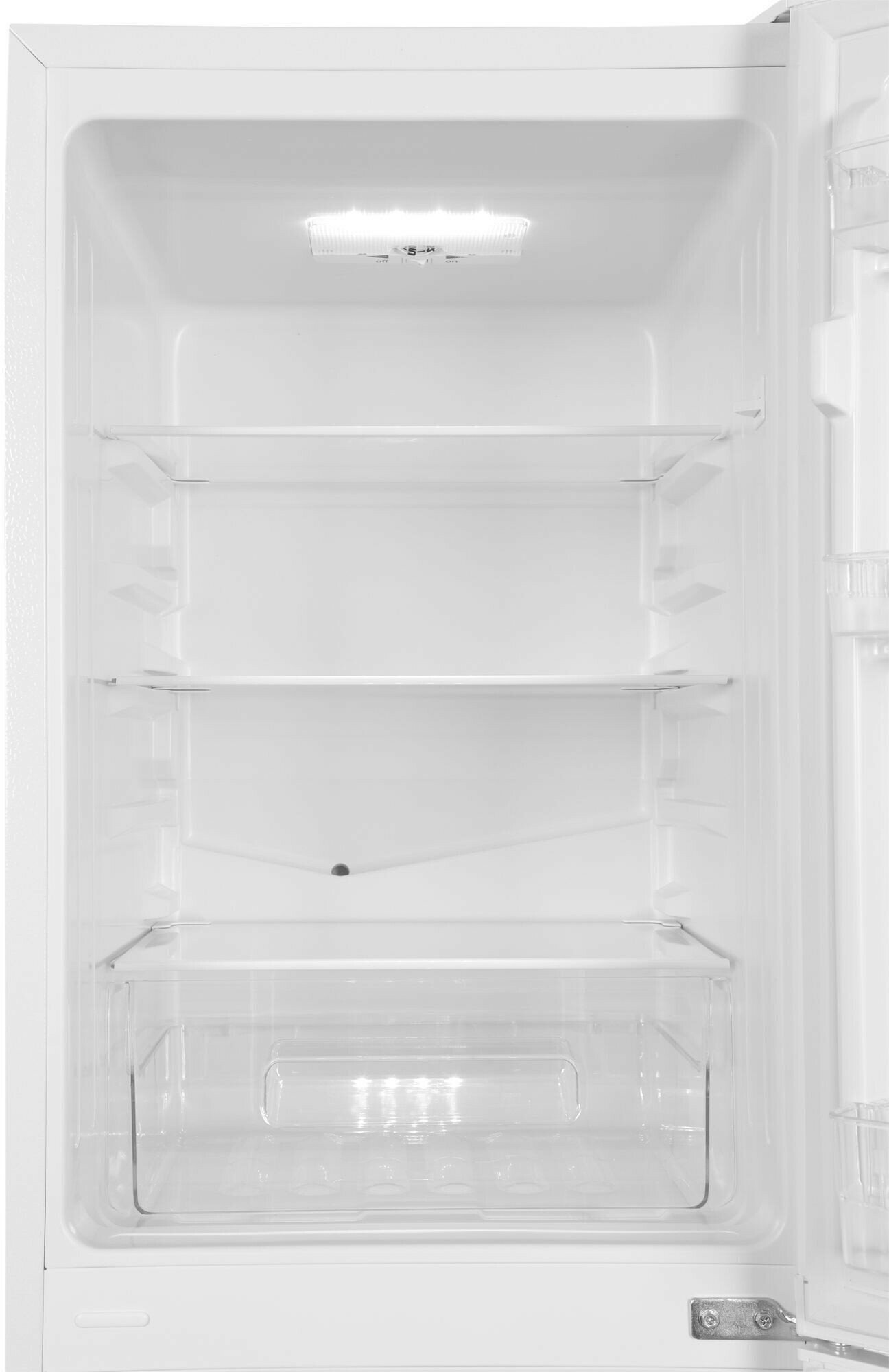 Холодильник SUNWIND 2-хкамерн. белый (двухкамерный) - фотография № 3