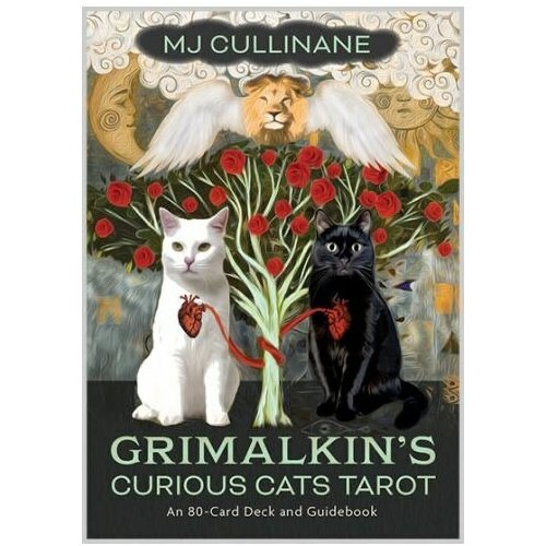 Grimalkin's Curious Cats Tarot / Таро Любопытные кошки Грималкина