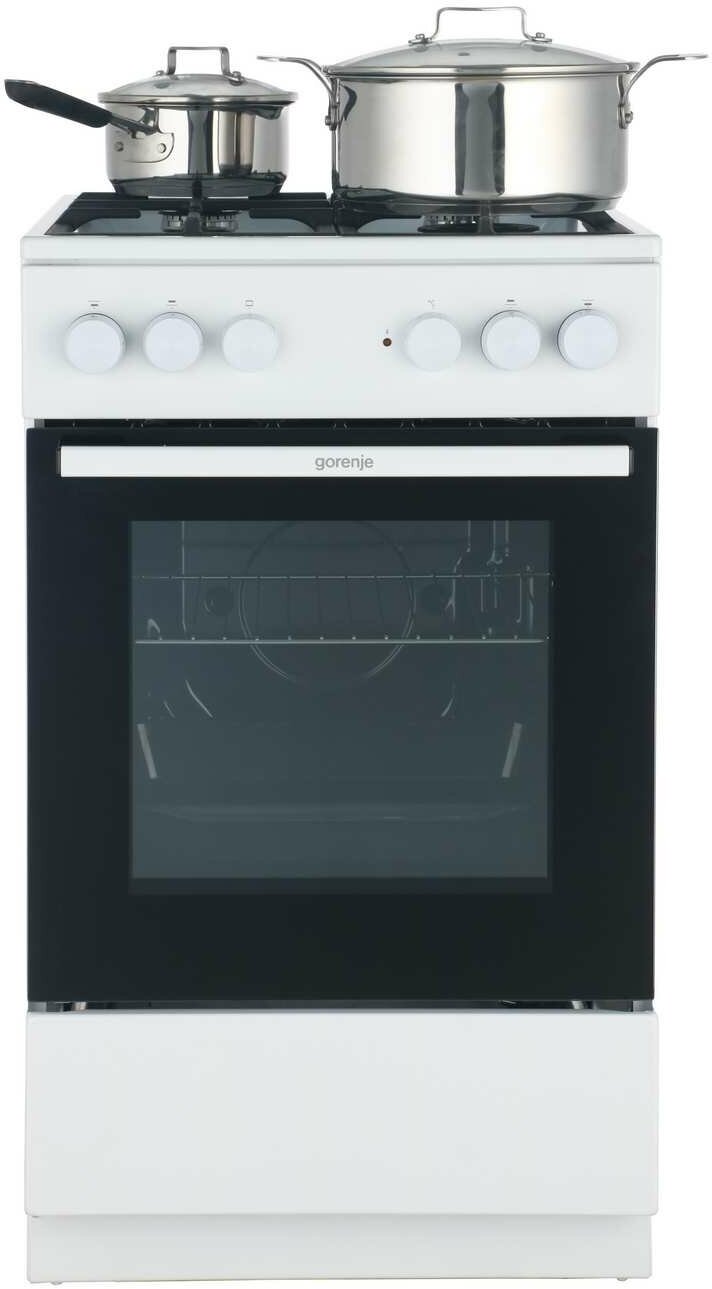 Комбинированная плита (50-55 см) Gorenje GK5A20WF - фотография № 5